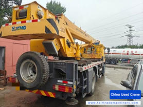 Buy XCMG xct12 Used Crane / 3 Buy XCMG xct12 Used Crane / 3